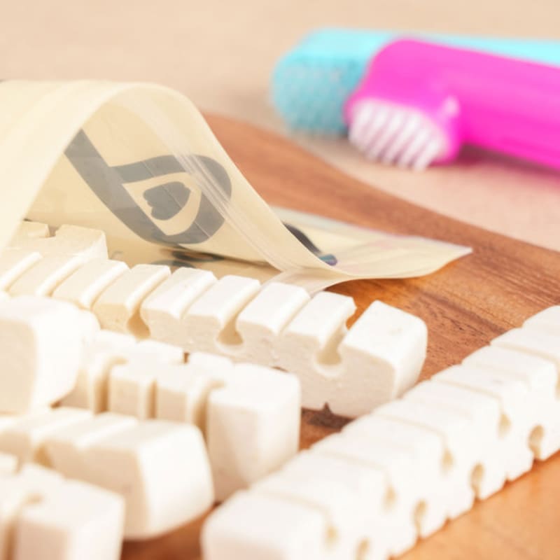 [Pet] Invet Dental Scaling 75 G Calcium