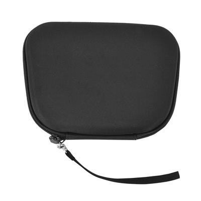 Custodia da Viaggio Antishock Nera Borsa Portaoggetti per Controller Wireless Bluetooth PS4
