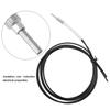 PR 610 I Diffuse Reflective Digital Fiber Optic M6 Probe Sensor Cable Line