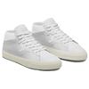Converse Louie Lopez Pro Mid Mono Leder - Weißreiher Unisex Sneaker A05090C