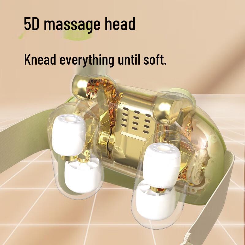 HEZHENG Neck and Shoulder Kneading Massager