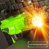 Non-Toxic Electric Water Gun High Pressure Squirt Gun Automatic Shooting Watergun Summer Outdoor Beach Pool Garden Fight Toy Gun Kids Gift