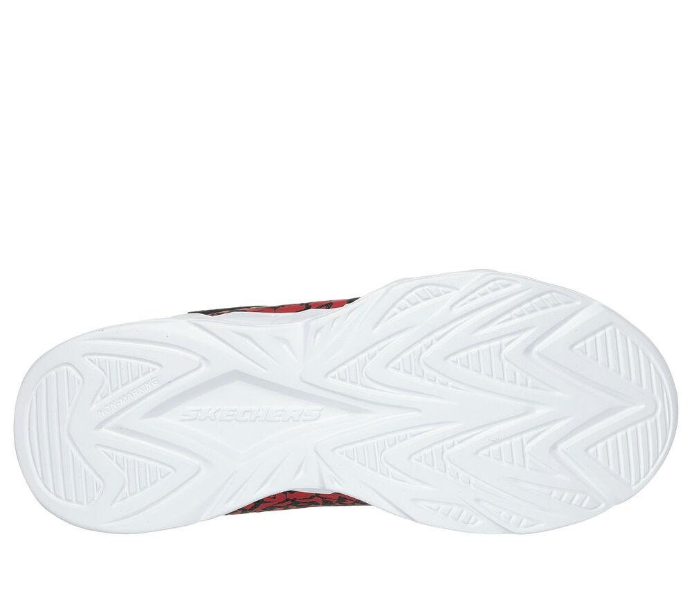 Sneakers Skechers charcoal / lime Zorento Vortex 2.0