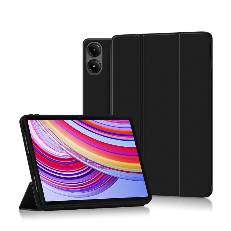 12.1-inch soft shell leather case for 2024 new Redmi Redmi Pad Pro tablet computer.