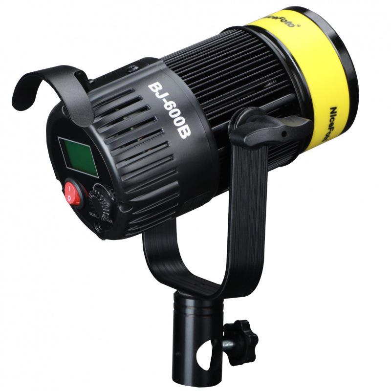 8-Licht BJ-600B LED Videoaufnahme & Schmuck E-Commerce Beleuchtung