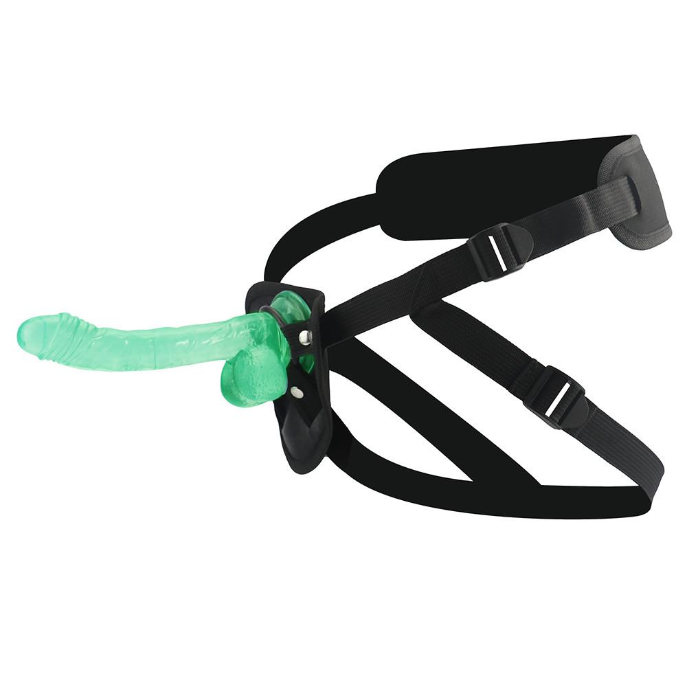 Strap On Harness Dildo Strap-On Penis Adjustable Strapon Dildo Realistic Sex Toys for Lesbian Women Couples Huge Dildo Sex Shop
