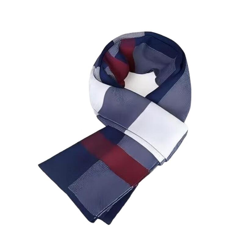 

Hengyuanxiang Mercerized Wool Scarf 45 x 180 cm