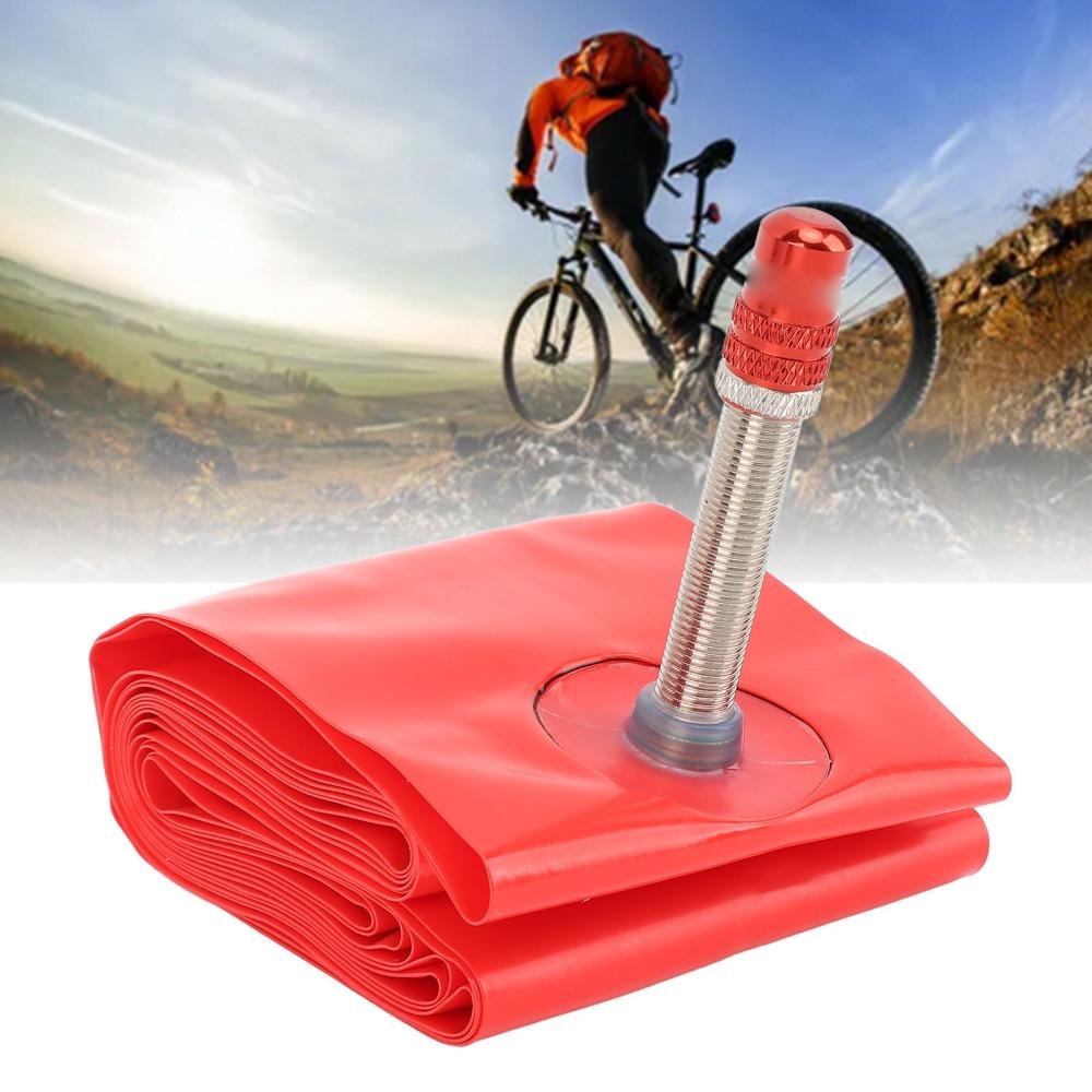 High Pressure Bike Tire Tube with 48mm Presta Valve Road Bicycle Inner Tube  Outdoor Cycling
