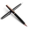 New Customizable Metal Ballpoint Pen - Oil-Based, Perfect for Office Gifts and Promotions