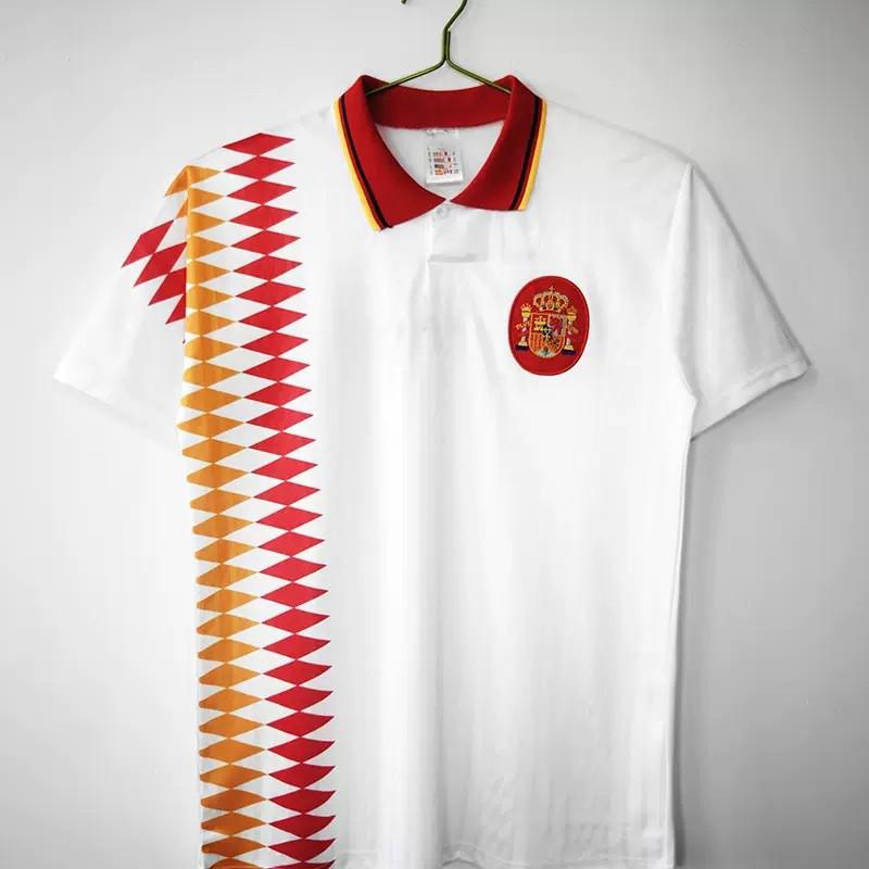 Retro Football Soccer Jersey Men Women Bamboo Fiber Breathable Sport Shirt Training Match Fan Wear