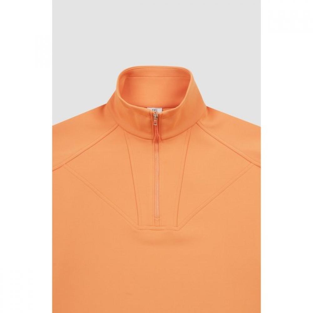 Kolon Sport Women S Half Zip SweatShirt Tvtba24412lor