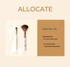 HLOFF True Love Makeup Gift Box: Luxury 10-Piece Set with Gift Bag for Qixi Festival Valentine's Day, Perfect for Young Beauty Enthusiasts