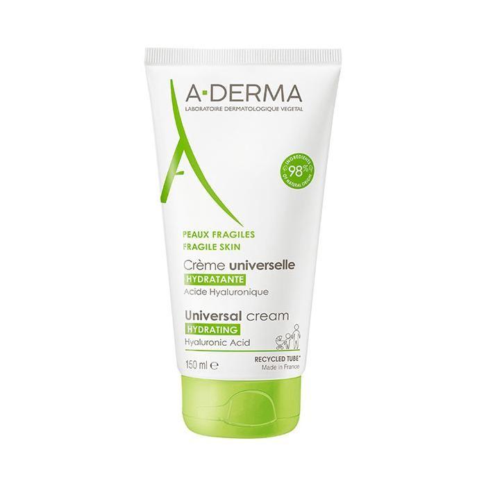 A-Derma Les Indispensables Crème Universelle Hydratante 150ml