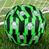 Palmeiras Theme Size 5 Soccer Ball, Suitable for Both Indoor and Outdoor Matches, a Gift Suitable for Everyone.