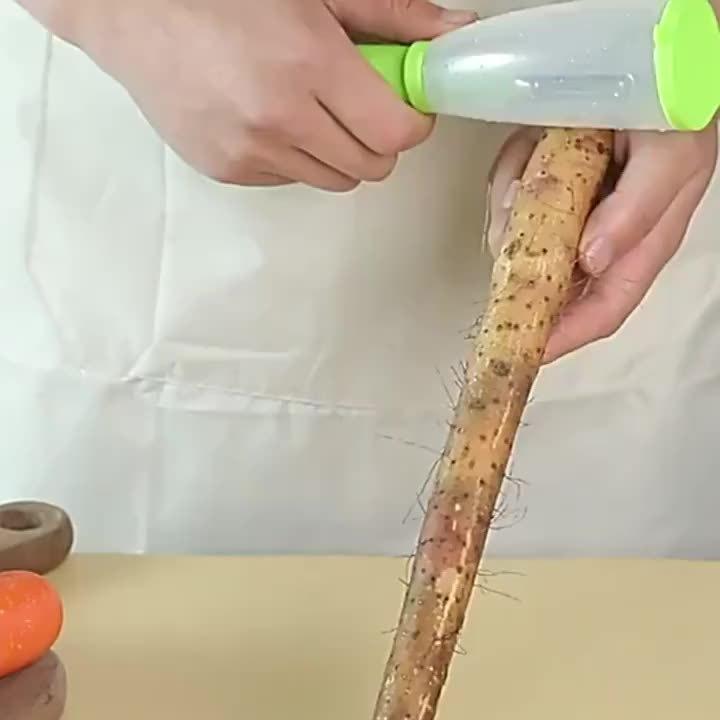 1 pièce Éplucheur multifonctionnel à rangement en acier inoxydable pour légumes et fruits - Idéal pour une utilisation en cuisine extérieure et essentiel pour le camping