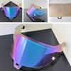 Supertech R10 Visor for Alpinestars Supertech R10,Supertech R7 Face Shield Motorcycle Helmet Accessories
