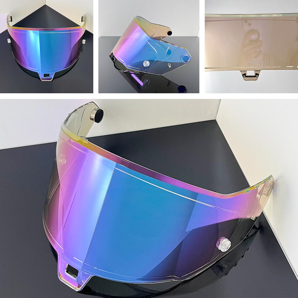 Supertech R10 Visor for Alpinestars Supertech R10,Supertech R7 Face Shield Motorcycle Helmet Accessories