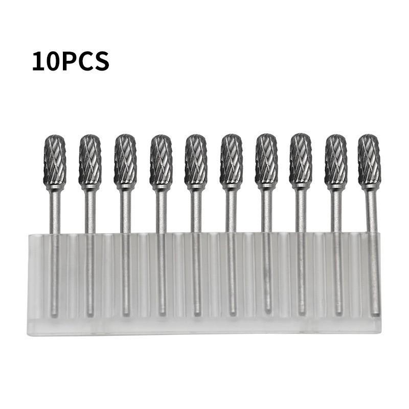 3 mm skaft karbidroterande fräs för elektrisk slipmaskin