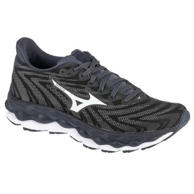 Hardloopschoenen zwart Wave Sky 8