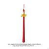 10 Pieces Conclusion Tassels Gift Decoration Party Accessories with Years of Charm