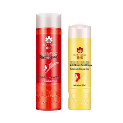 Fenghua Oil Control & Fluffy Hair Care Set
