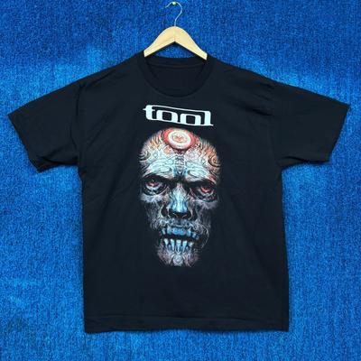 Tool “Lateralus” Album Progressive Metal Band Graphic T-Shirt Size Extra Large