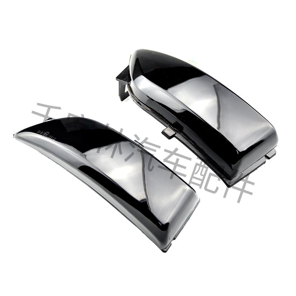 Compatible Rearview Mirror Turn Signal Light for Ford Everest, Ranger, Raptor, Wildtrak T6
