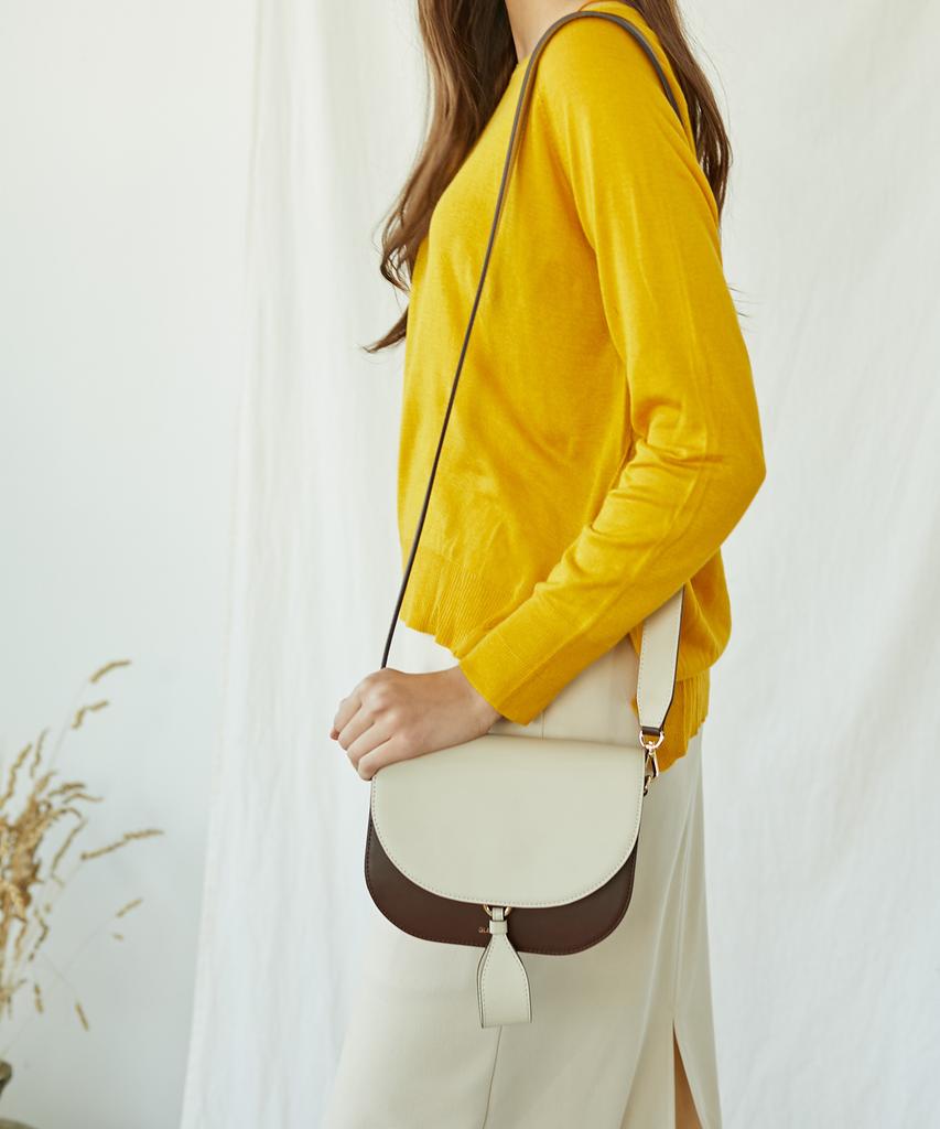 Glamgm Momo Bag - Brown