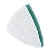 5pcs Triangle Scouring Pad Polishing Pad Self Adhesive Plate Grinding Machine Accessories