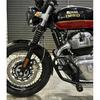 Royal Enfield Black "Crash Guard V2.0" Fit For Interceptor & Continental GT 650