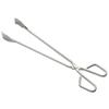 Stainless Barbecue Tongs 55x6 Cm.