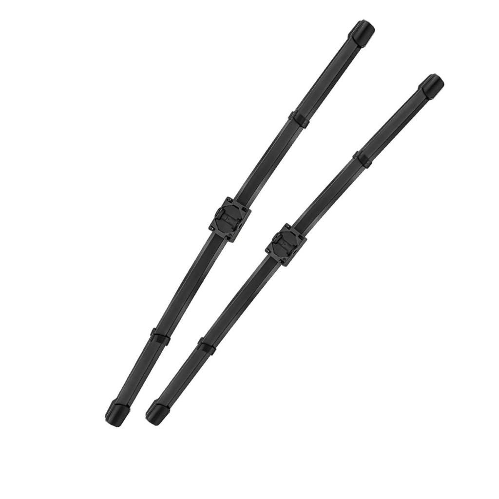 Pro BMW řady 3 E90 E91 2005-2009 2006 2007 2008 Stěrač Přední stěrače Čelní sklo Okno Kartáč 24"+19"