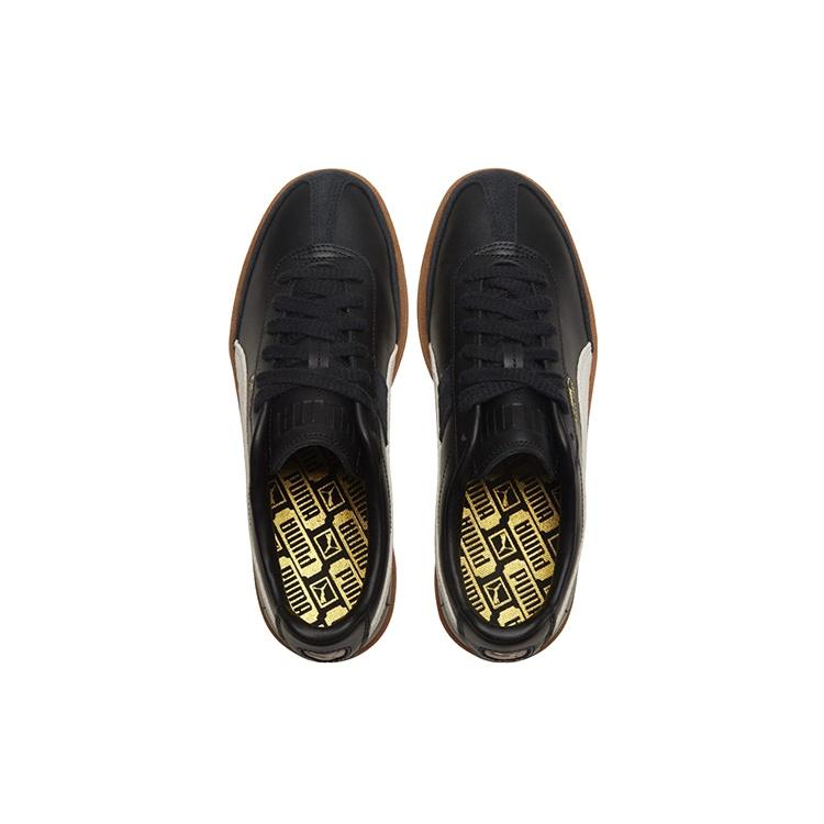 Puma Oslo-City Premium 'Black Gum' Men's 374800-04
