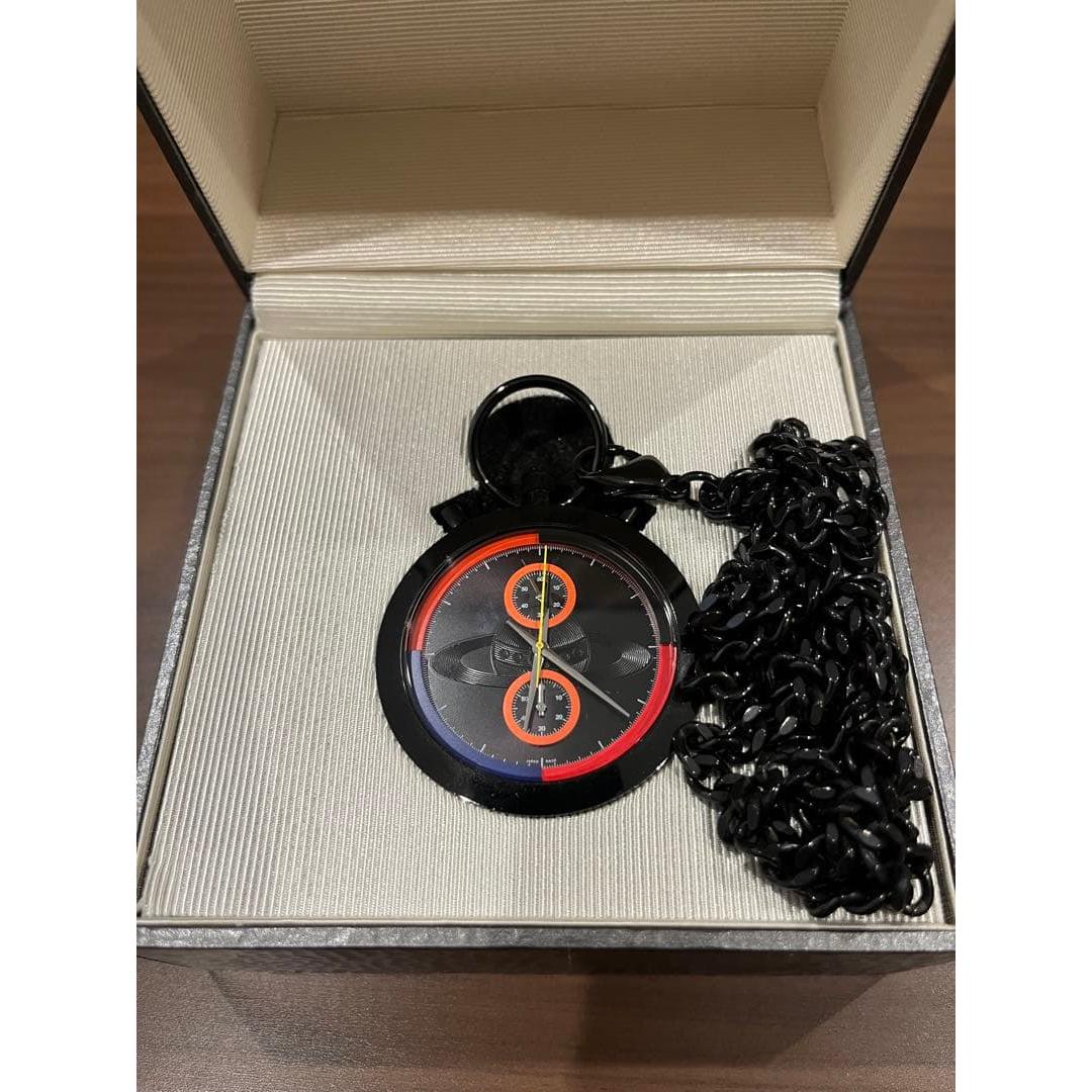 Used Vivienne Westwood Pocket Watch Chronograph