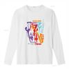 Music Design for Jazz Dixieland Swing Blues T Shirt White 2XL vintage Washed fashion Casual designer clothes