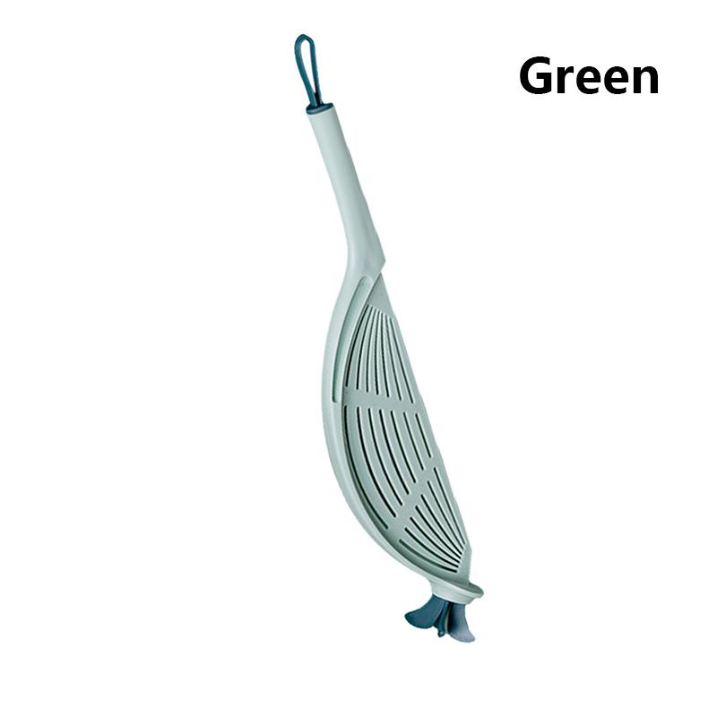 2pcs Dinnerware Rice Cooker Environmental Special Non Stick ABS Rice Spoon Kitchen Tool Spoons Soup Ladle Tableware