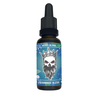 Scented Beard Oil - Blue Raspberry Scent
