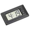 Ultra-Thin Mini Electronic Clock with Calendar Display Car Dashboard Clock  Car  Accessories