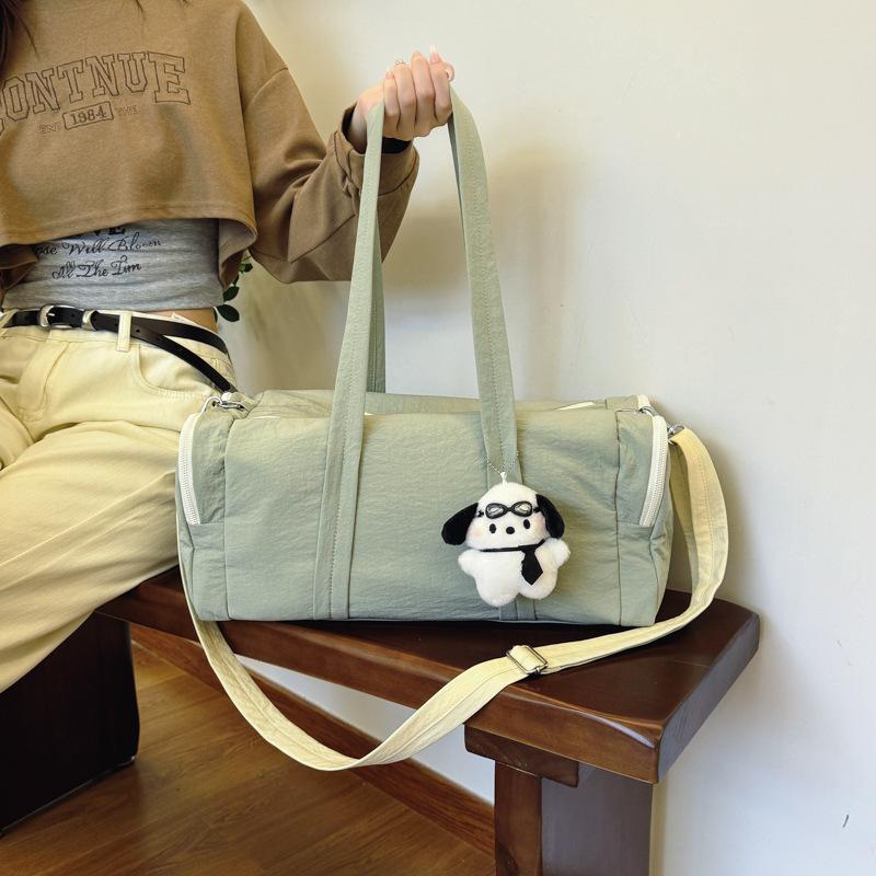 Fashionable and Popular Color Zipper for Outdoor Travel Bags for Outdoor Picnic Ingredients Storage Bags