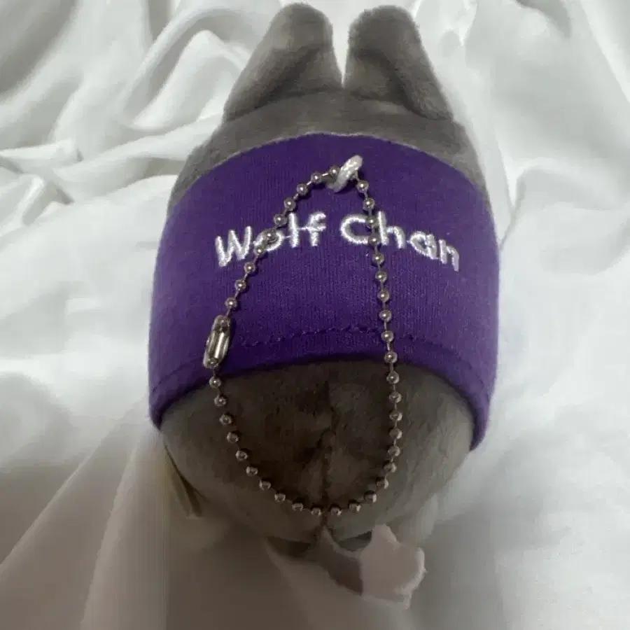 Selling Stray Kids Wolf Chan Japan bag charm Used