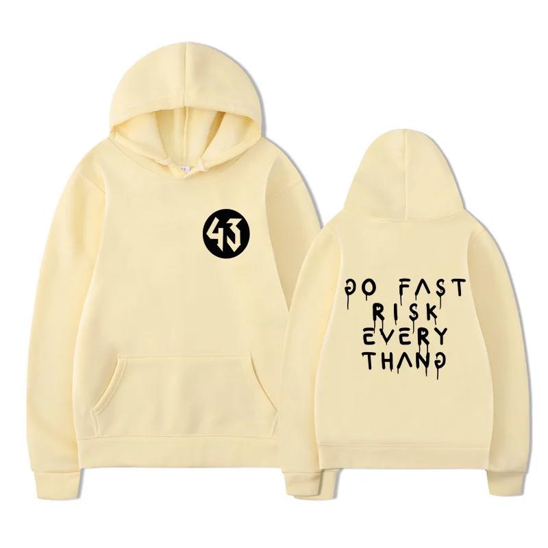 Ken Block Hoodie Men Women Sweatshirt Print Unisex Streetwear Style Autumn Winter Fashion Hip Hop Tops Clothes