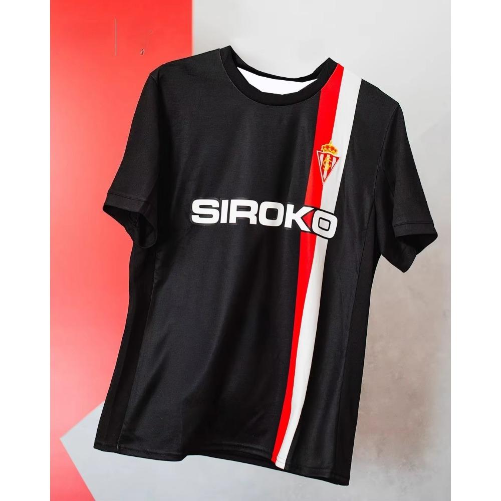 

2026 Best-selling Spanish Football Fans Casual Comfortable Breathable T-shirt for Commuting and Training Surfing Suit Beachwear 6XL