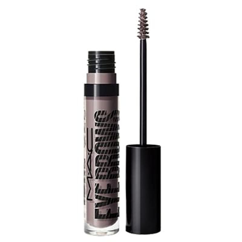 Mac Eye Brows Big Boost Fibre Gel Thunder Soft Grey
