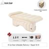 Snail Uncle Automatic Inflatable Car Rear Seat Mattress