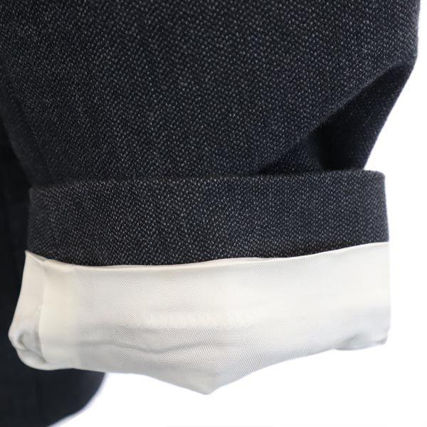 A.P.C. wool blend tailored jacket XS Navy Men's Used