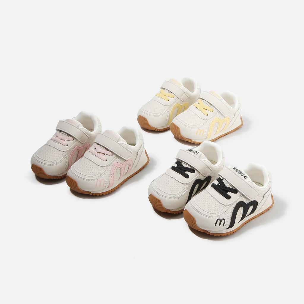 Soft Sole Baby Walking Shoes: Non-slip, Versatile Loafers for Boys & Girls, Infant/Toddler Pre-Walking & German Training Styles