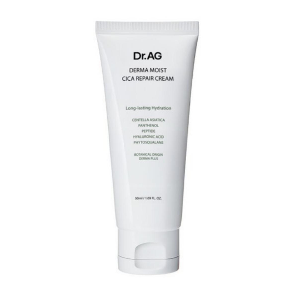 

[Dr.AG] Derma Moist Cica Repair Cream 50ml 50ml X 1PCS