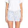 PJ Salvage Womens/Ladies Tiger Stripe Shorts