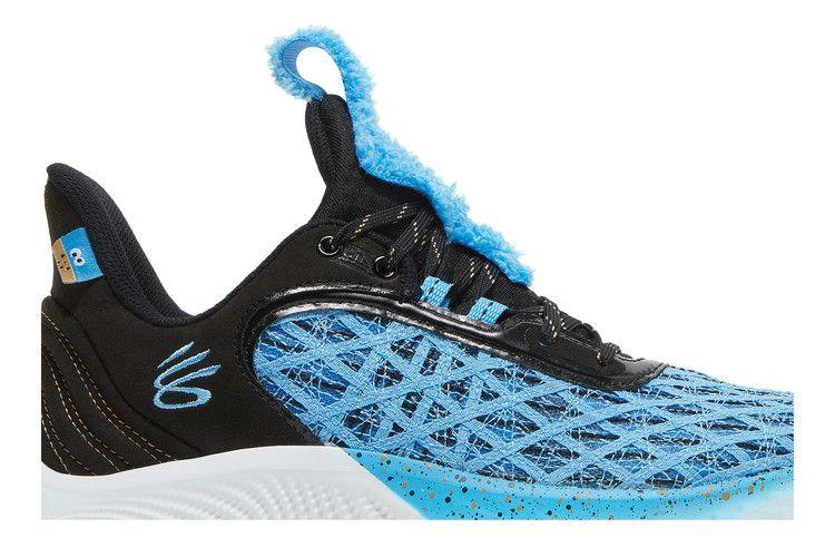 Sesame Street x Curry Brand Curry Flow 9 GS 'Street Pack - Cookie Mons