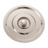 , Professional Universal Cooking Lid Made of Stainless Steel for Pans, Pots And Woks.
